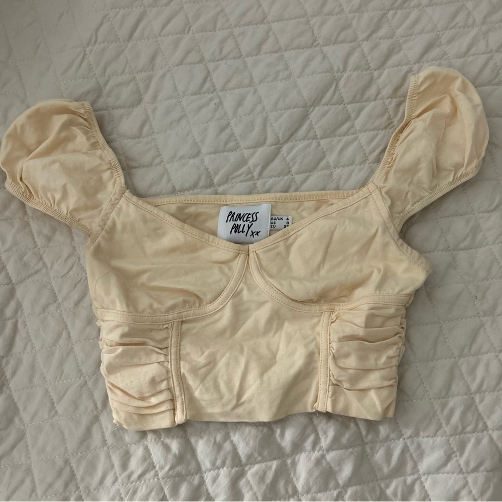 Princess Polly crop top